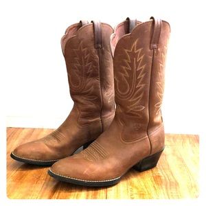 SOLD Ariat Cowboy Boots
